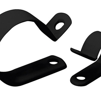 Gardner Bender 3/4 in. D Plastic Cable Clamp 6 pk