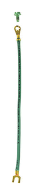 Gardner Bender 0.08 in. D X 8 in. L Grounding Pigtails 2 pk