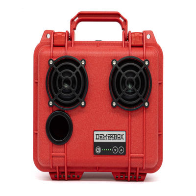 DemerBox DB2 Wireless Bluetooth Weather Resistant Portable Speaker