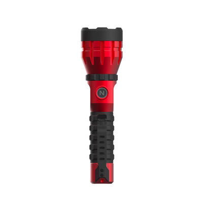 NEBO Illumatrace 170 lm Black/Red LED Flashlight 21700 Battery