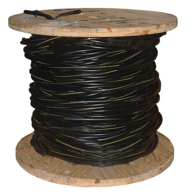 Southwire 500 ft. 4/0-4/0-2/0 Stranded Triplex Underground Cable