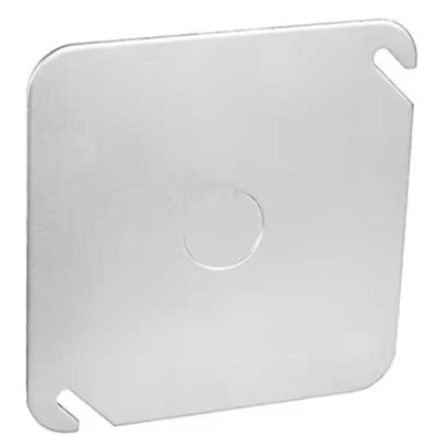 Southwire Square Steel Box Cover