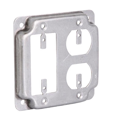 Southwire Square Steel Box Cover