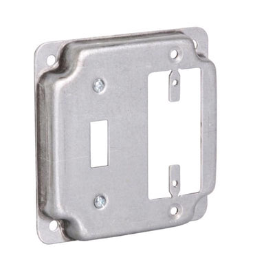 Southwire Square Steel Box Cover