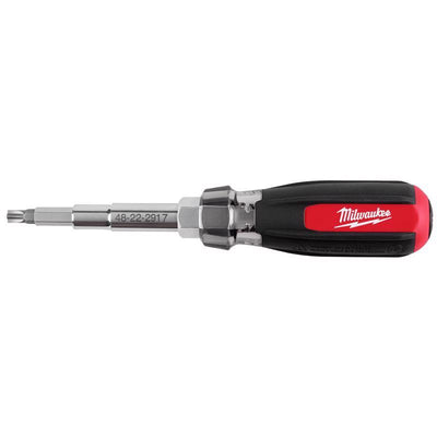 Milwaukee Multi-Bit Screwdriver