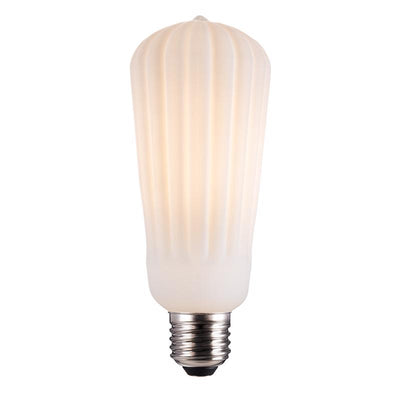 Globe Electric ST19 E26 (Medium) LED Bulb Soft White 4 Watt Equivalence