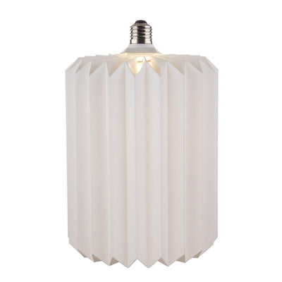 Globe Electric Decorative E26 (Medium) LED Bulb Soft White 4.5 Watt Equivalence