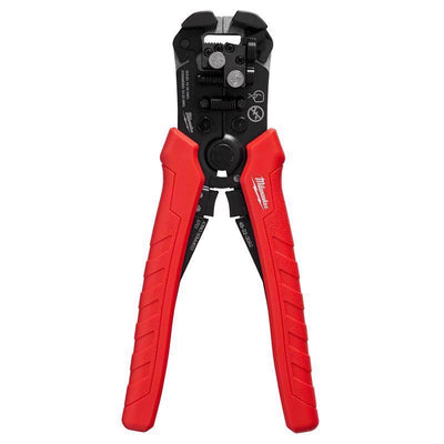 Milwaukee Milwaukee 20 AWG 3.83 in. L Wire Stripper/Cutter