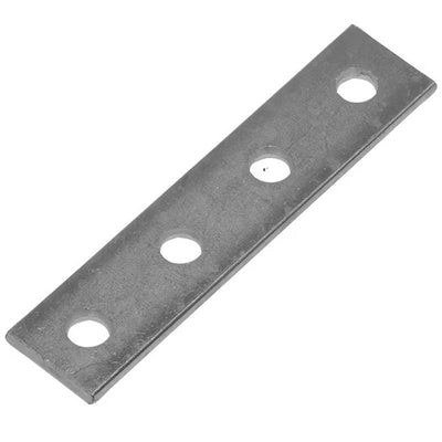 Korefit 1/2 in. D Galvanized Steel Straight Connector For IMC