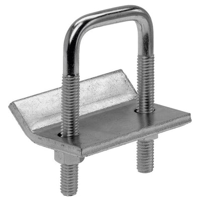 Korefit 3 in. D Galvanized Steel Clamp Connector For IMC