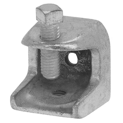 Korefit 1/4 in. D Galvanized Steel Clamp Connector For IMC