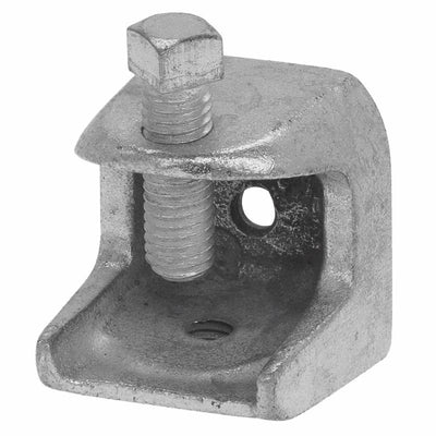 Korefit 3/8 in. D Galvanized Steel Clamp Connector For IMC
