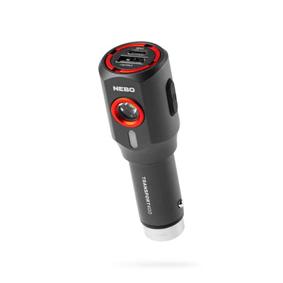 NEBO TRANSPORT Car Cell Phone Charger 700 mAh