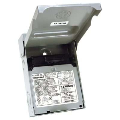 ABB 60 amps Non-Fusible 2-Pole AC Disconnect