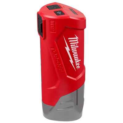 Milwaukee Battery Powered Phone Charger