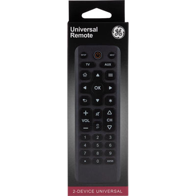 GE Programmable Universal Remote Control
