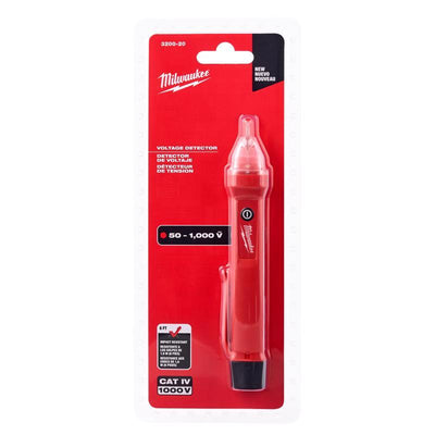Milwaukee Non-Contact Voltage Detector