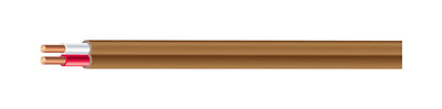 Southwire 500 ft. 18/2 Solid Copper Thermostat Wire