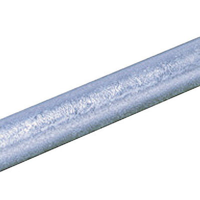 Allied Moulded 1/2 in. D X 10 ft. L Galvanized Steel Electrical Conduit For EMT