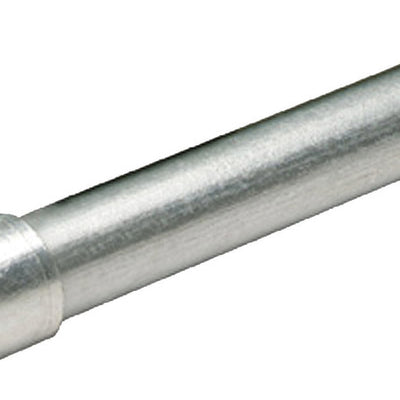 Allied Moulded 1/2 in. D X 10 ft. L Galvanized Steel Electrical Conduit For IMC