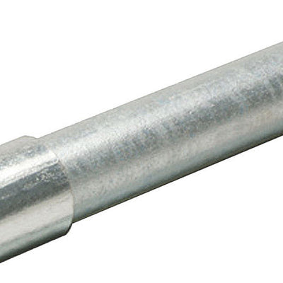 Allied Moulded 1-1/4 in. D X 10 ft. L Galvanized Steel Electrical Conduit For IMC