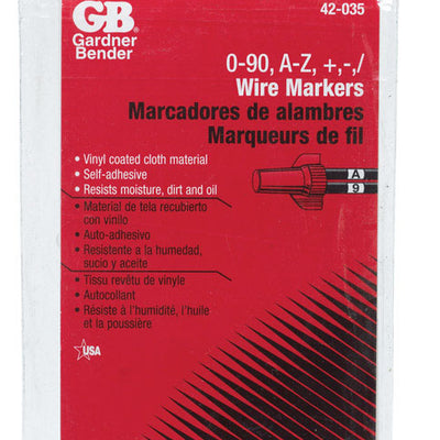 Gardner Bender Wire Marker
