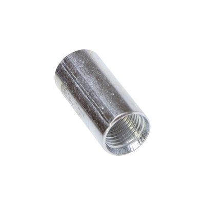 Sigma Electric ProConnex 1/2 in. D Zinc-Plated Steel Conduit Coupling For Rigid/IMC