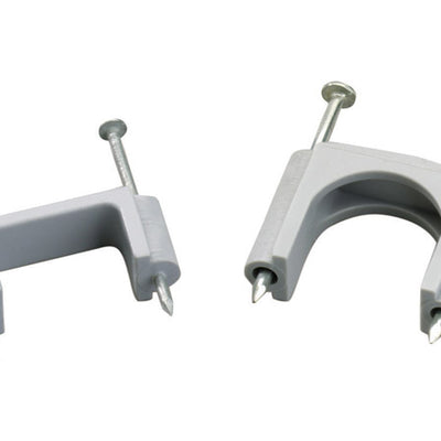 Gardner Bender 1 in. W Plastic Insulated Service Entrance Cable Strap 4 pk