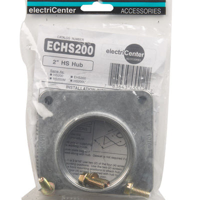 Siemens HS Surface Top Feed Hub
