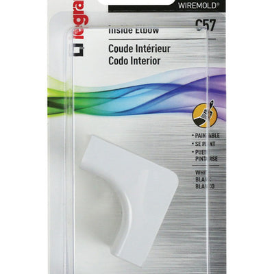 Legrand CordMate II Inside Elbow
