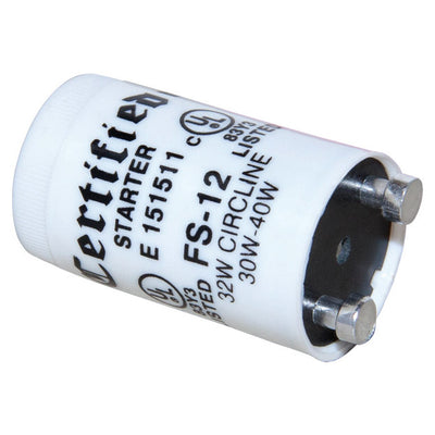 Satco 30/40 W Fluorescent Starter