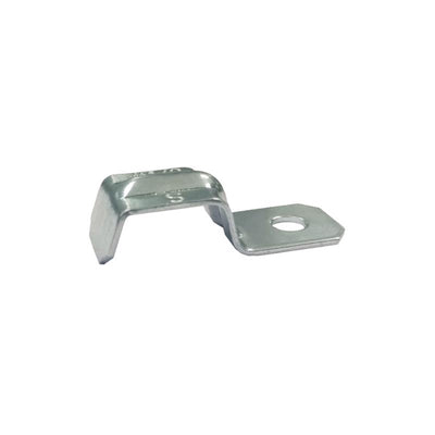 Sigma Electric ProConnex 14/2-12/2 in. D Zinc-Plated Steel 1 Hole Strap 3 pk