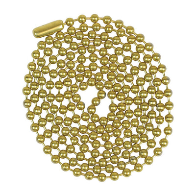 Jandorf Beaded Chain