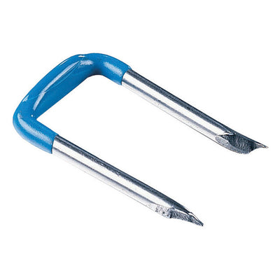 King Innovation 9/16 in. W Steel Insulated Staple 100 pk