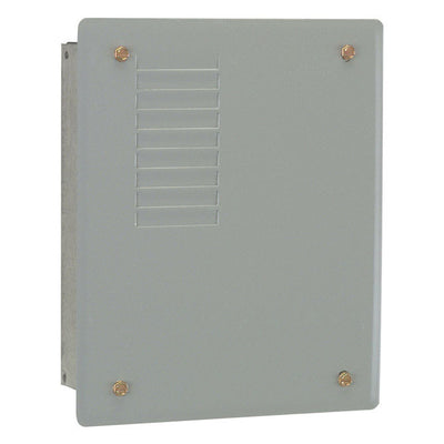 GE PowerMark Gold 125 amps 240 V 4 space 8 circuits Wall Mount Circuit Breaker Panel