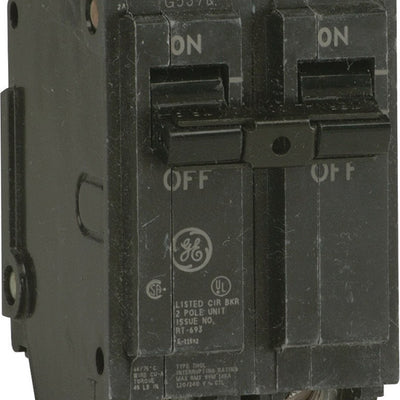 ABB Q-Line 30 amps Standard 2-Pole Circuit Breaker