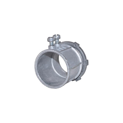 Sigma Electric ProConnex 1-1/2 in. D Die-Cast Zinc Set Screw Connector For EMT