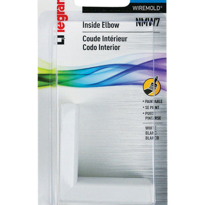 Legrand On-Wall Inside Elbow