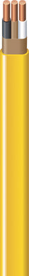 Southwire 100 ft. 12/2 Solid Romex Type NM-B WG Non-Metallic Wire