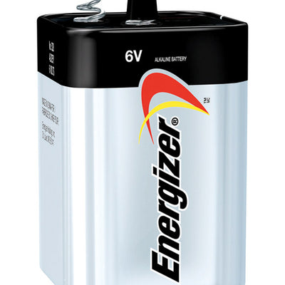 Energizer Max Alkaline 6 V Lantern Battery