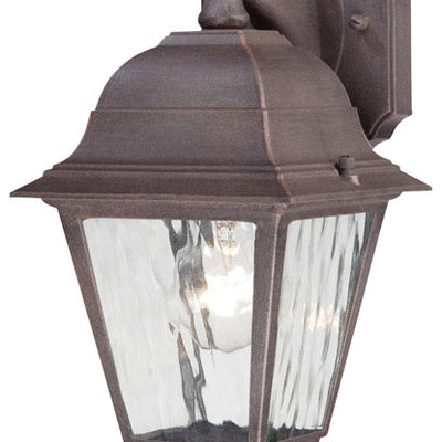 Westinghouse Patina Incandescent Wall Lantern