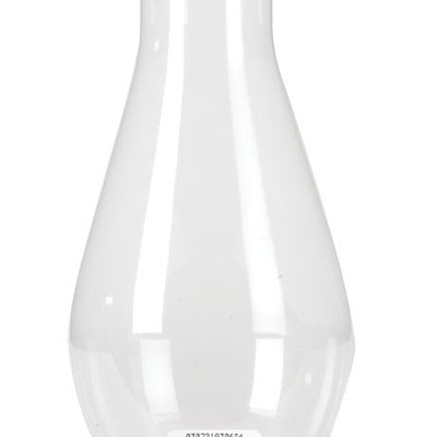 Westinghouse Clear Glass Chimney Glass