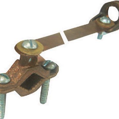 Sigma Engineered Solutions ProConnex 1/2 in. Copper Alloy Ground Clamp