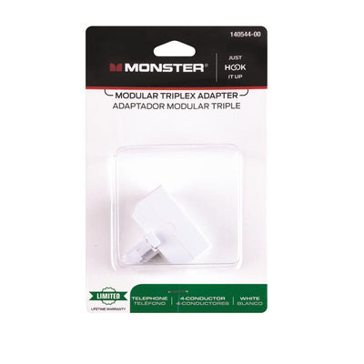 Monster Just Hook It Up Adapter
