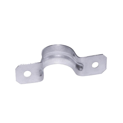 Sigma Electric ProConnex 3/4 in. D Zinc-Plated Steel 2 Hole Strap 3 pk