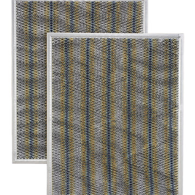 Broan-NuTone 10-13/16 in. W Silver Range Hood Filter