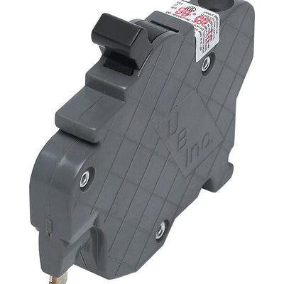 Connecticut Electric UBIF 40 amps Standard Single Pole Circuit Breaker