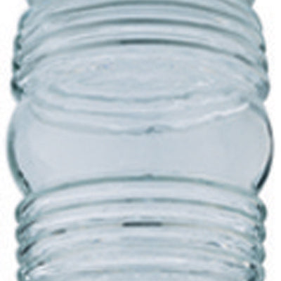 Westinghouse Jelly Jar Clear Glass Lamp Shade
