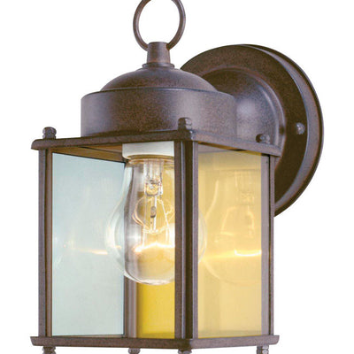 Westinghouse Weathered Incandescent Wall Lantern