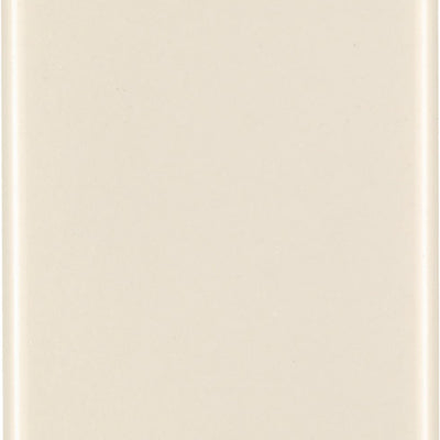 Leviton Almond 1 gang Thermoset Plastic Blank Wall Plate